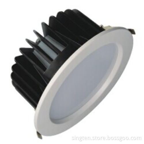 4inch 6inch 8inch led downlight surrounds with samsung/citzen COB